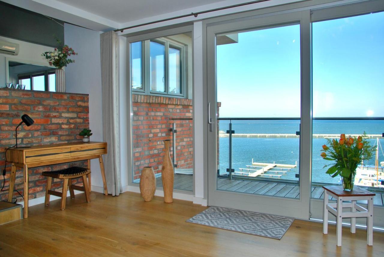 Dachloft Meerzeit Barth Exterior foto